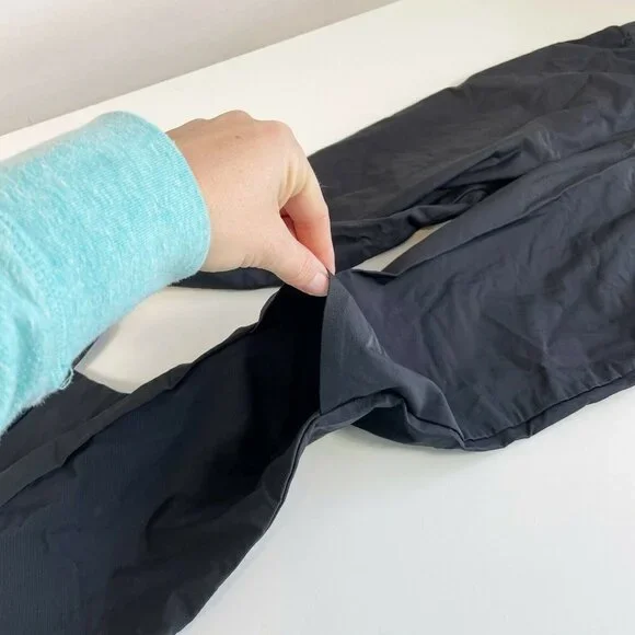 Nike Womens‎ Tech Pack Leggings Active Pants Black XS Elastic Waist 930581-010 - Picture 5 of 12